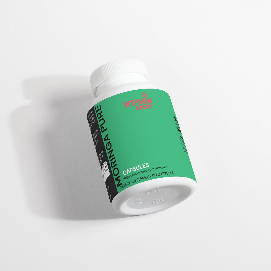 Moringa Pure
