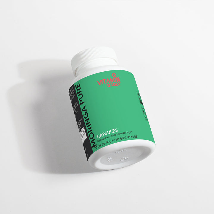 Moringa Pure