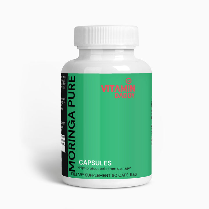 Moringa Pure
