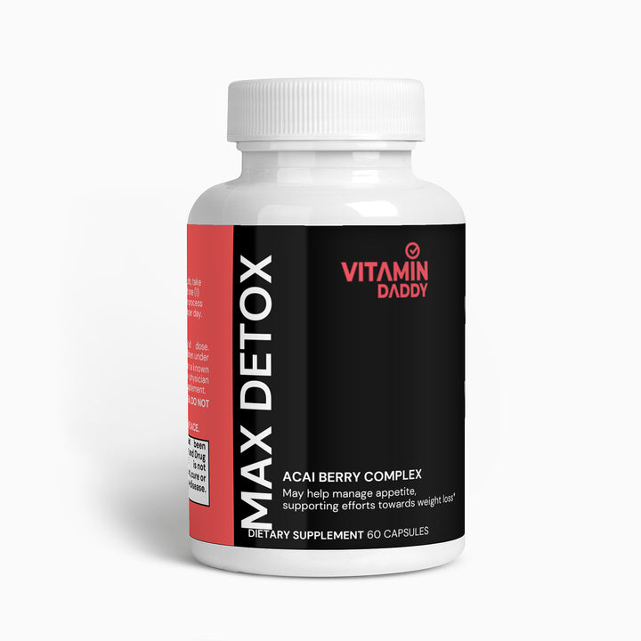 Max Detox (Acai detox)