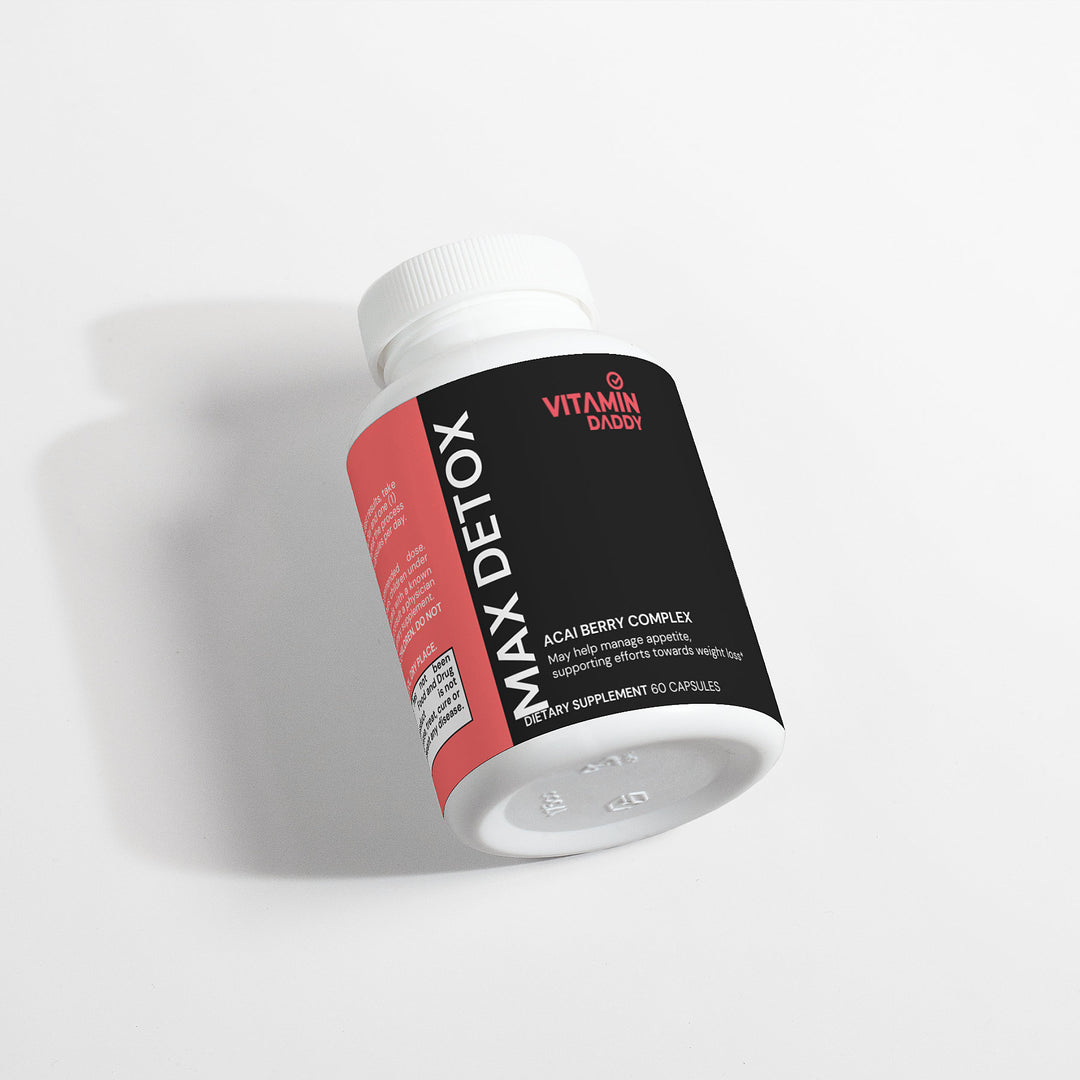 Max Detox (Acai detox)