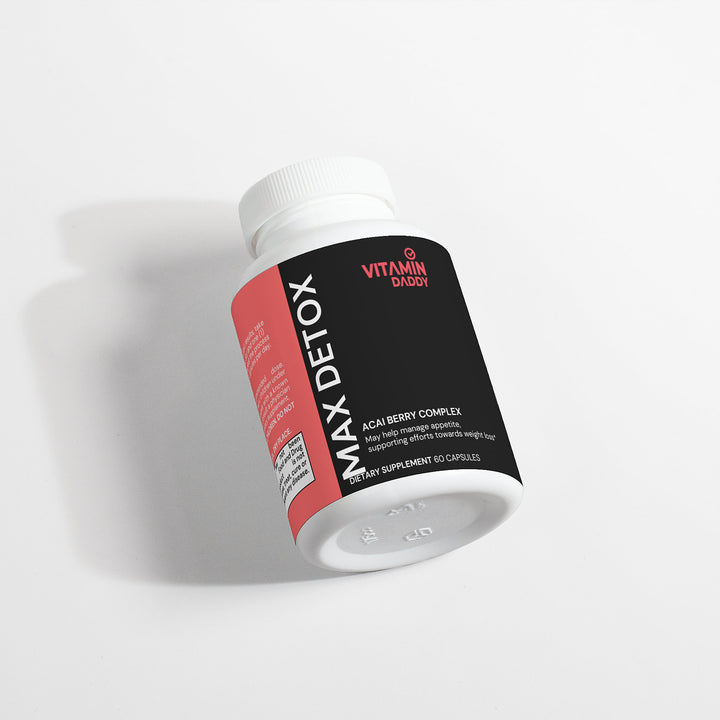 Max Detox (Acai detox)