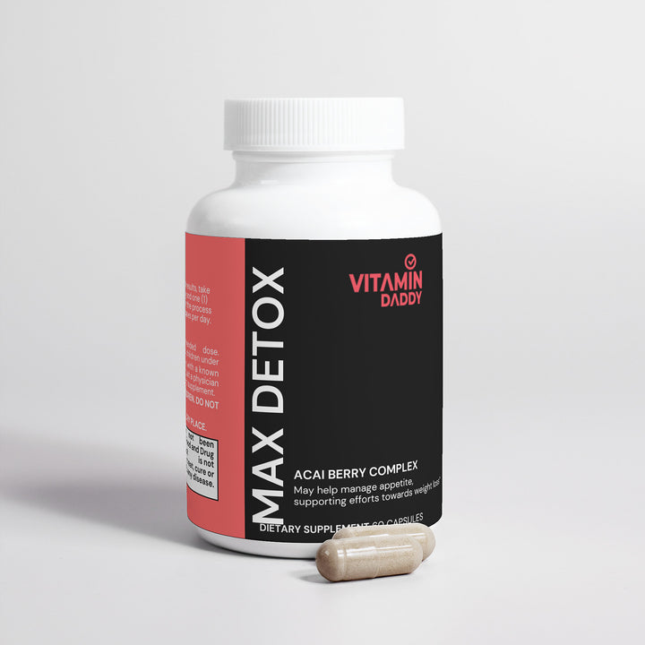 Max Detox (Acai detox)