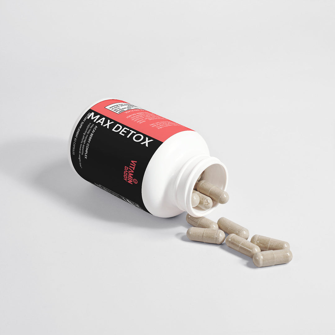 Max Detox (Acai detox)