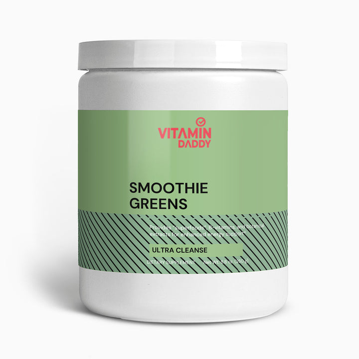 Ultra Cleanse Smoothie Greens