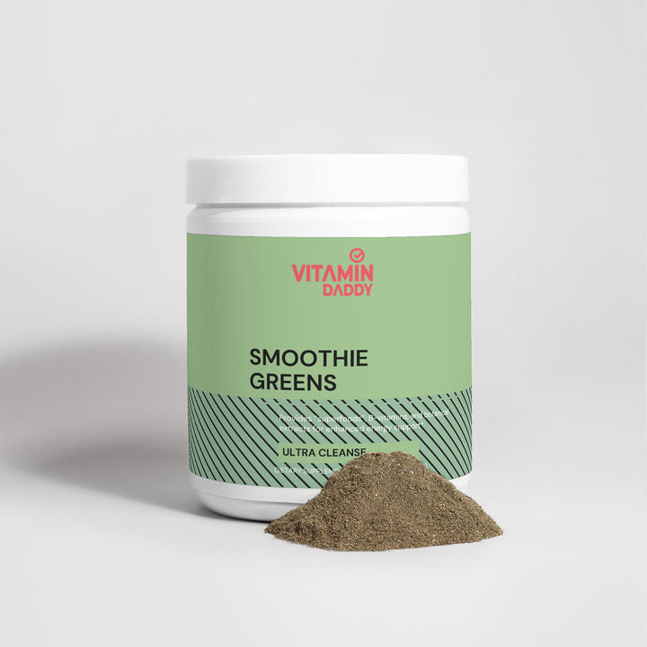 Ultra Cleanse Smoothie Greens