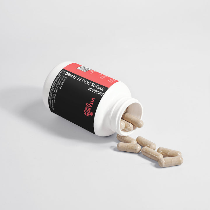 Normal Blood Sugar Support