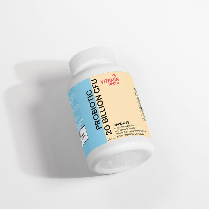 Probiotic 20 Billion