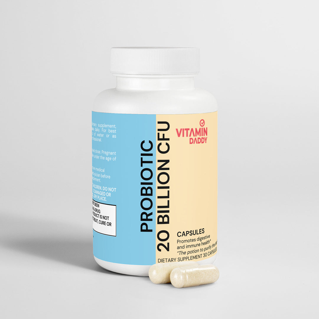 Probiotic 20 Billion