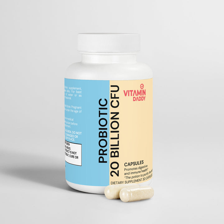 Probiotic 20 Billion