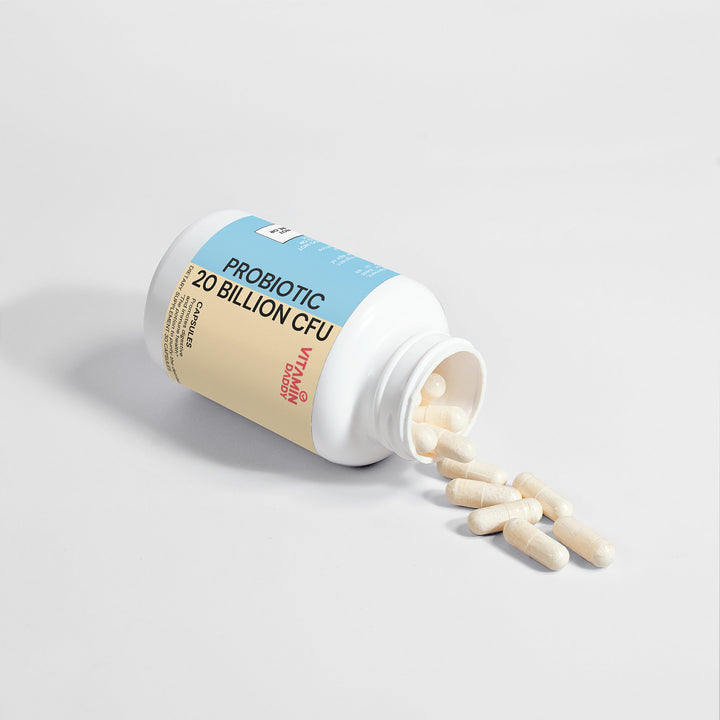 Probiotic 20 Billion
