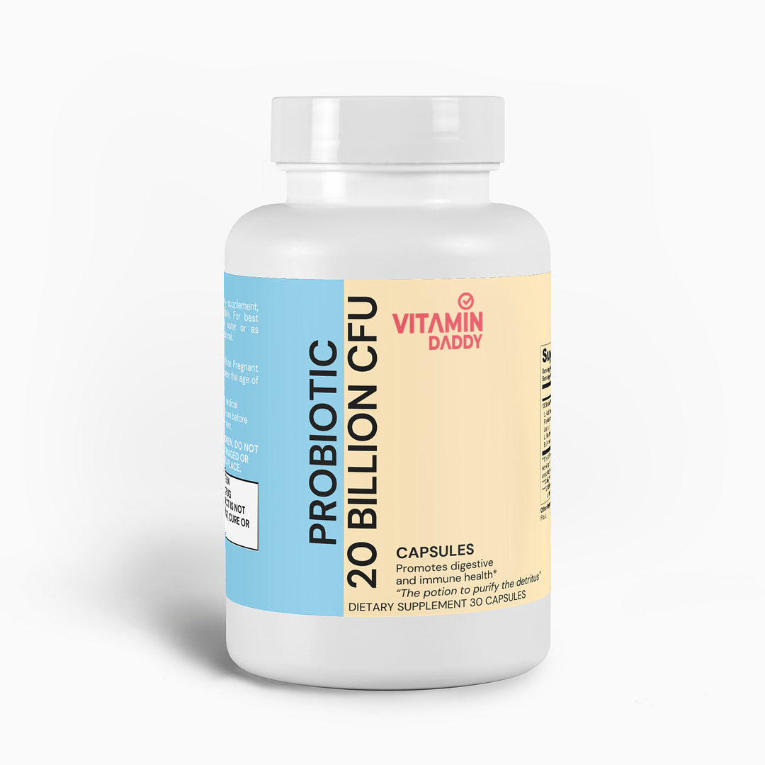 Probiotic 20 Billion