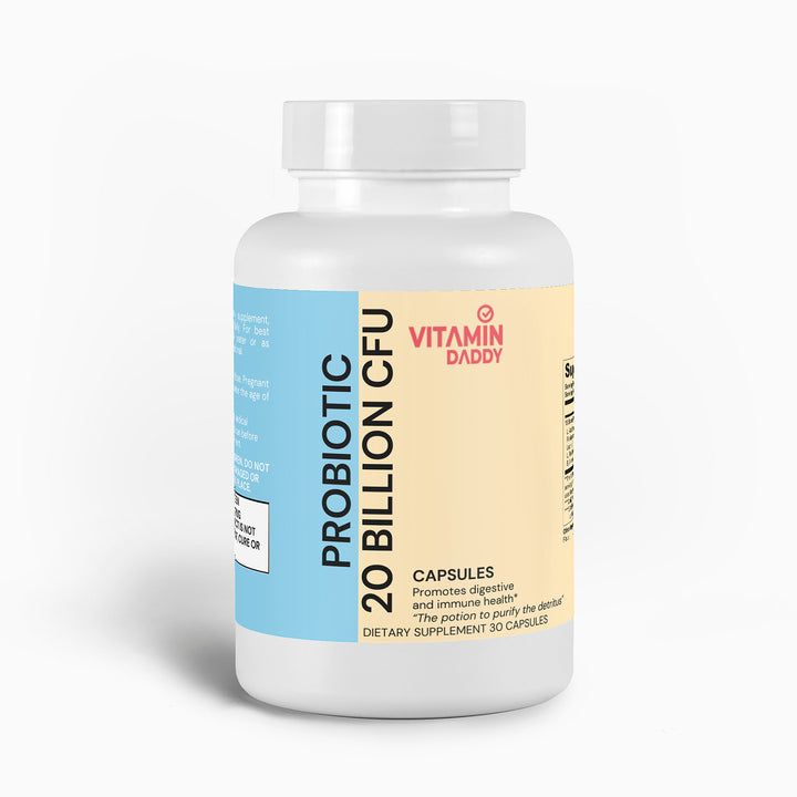 Probiotic 20 Billion