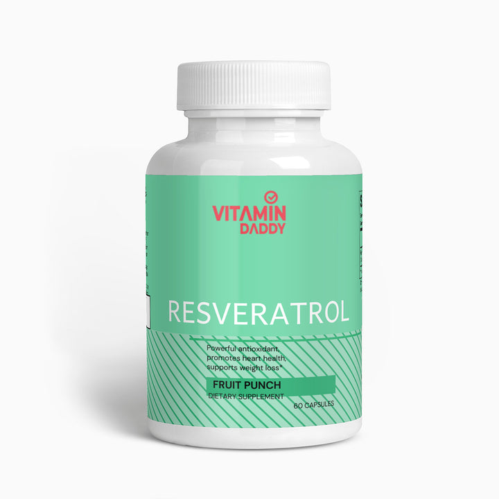 Resveratrol 50% 600mg