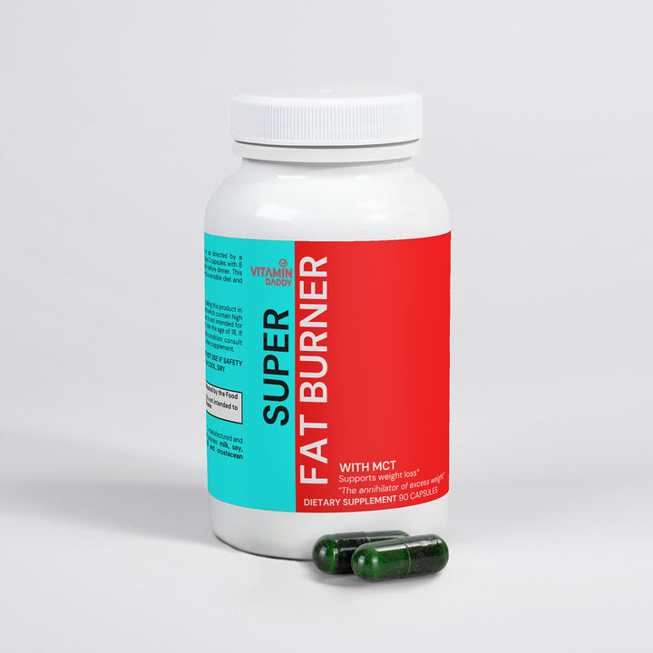 Super Fat Burner with MCT
