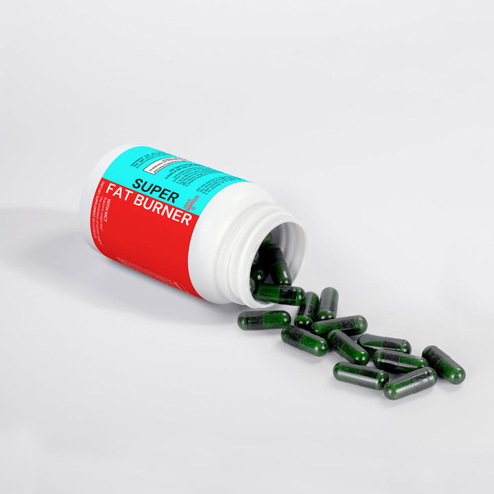Super Fat Burner with MCT