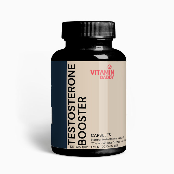 Testosterone Booster