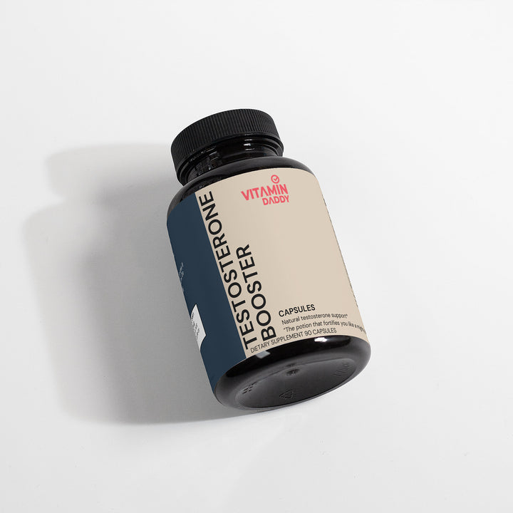 Testosterone Booster