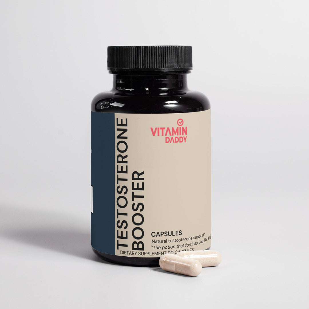 Testosterone Booster
