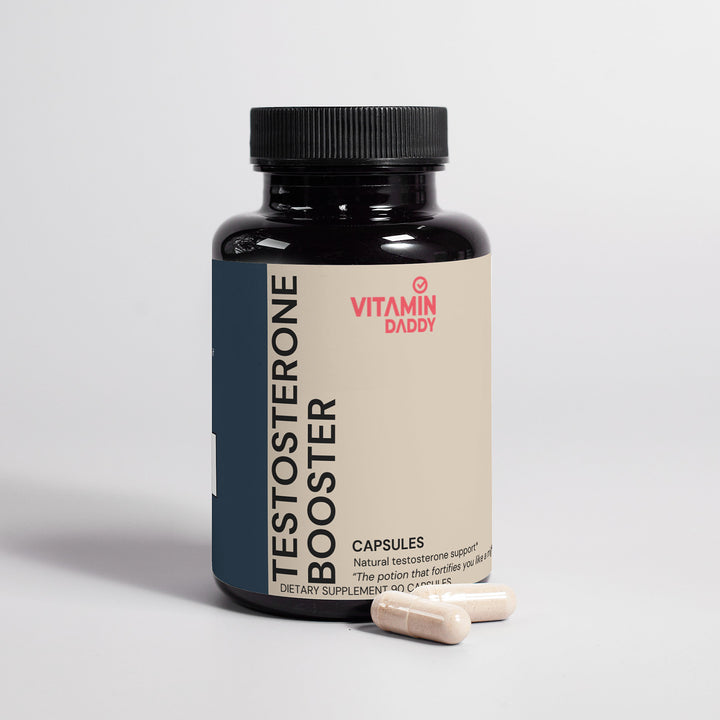 Testosterone Booster