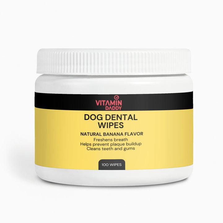 Dog Dental Wipes