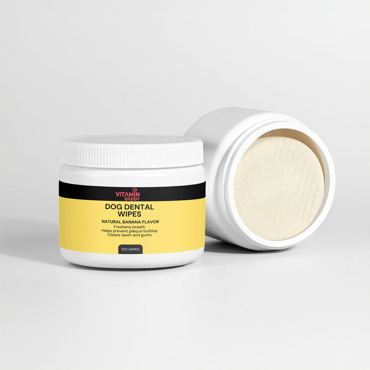 Dog Dental Wipes