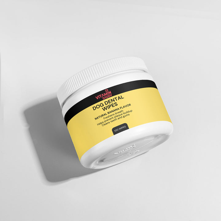 Dog Dental Wipes