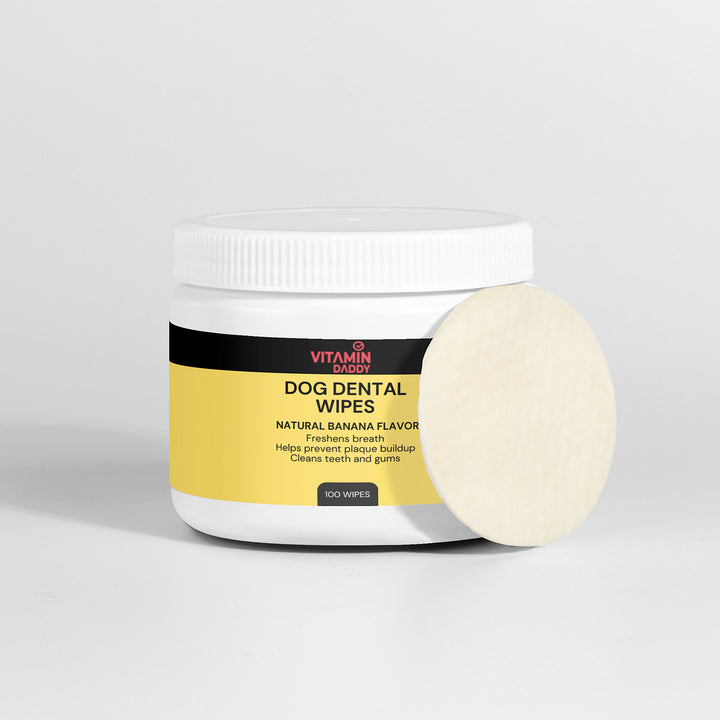 Dog Dental Wipes