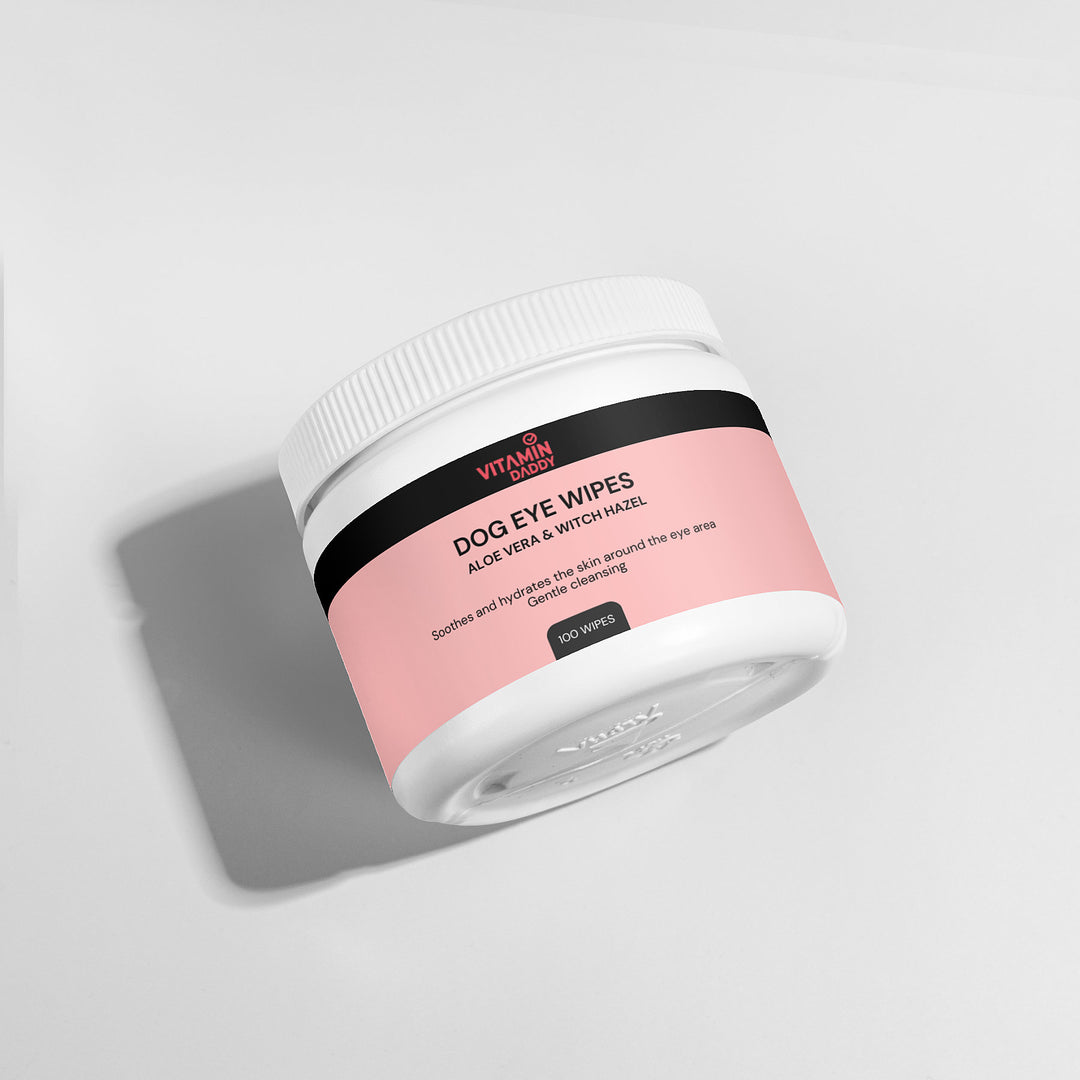 Dog Eye Wipes