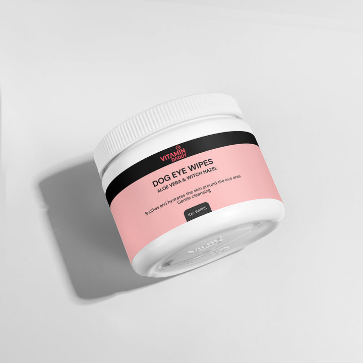 Dog Eye Wipes