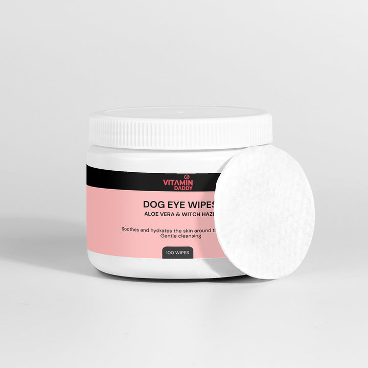 Dog Eye Wipes