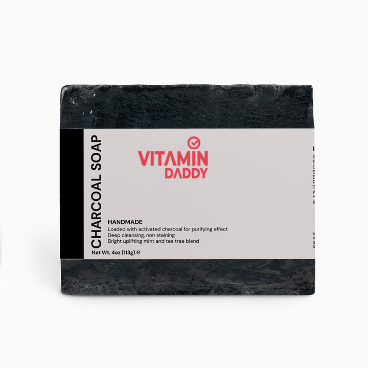 Charcoal Soap