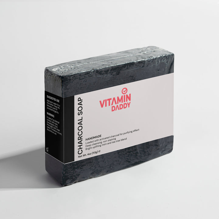 Charcoal Soap