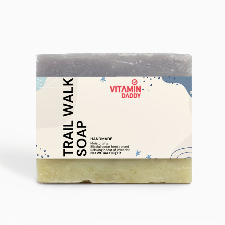 Trail Walk Soap