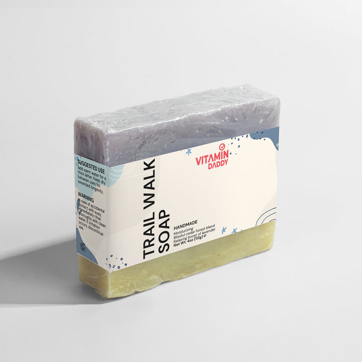 Trail Walk Soap