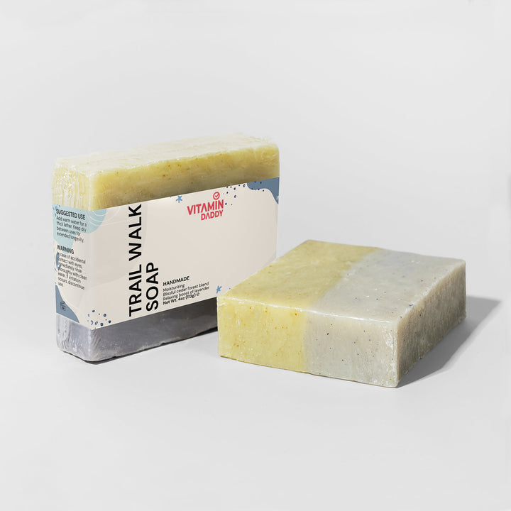 Trail Walk Soap