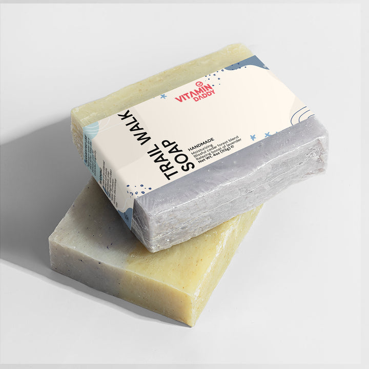 Trail Walk Soap
