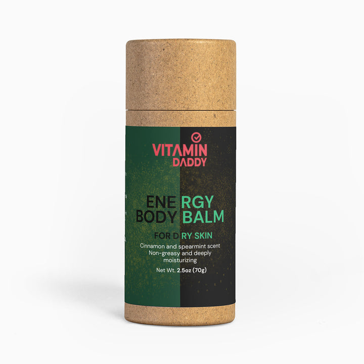 Energy Body Balm