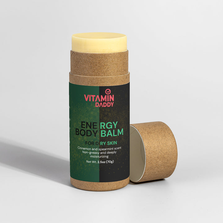 Energy Body Balm
