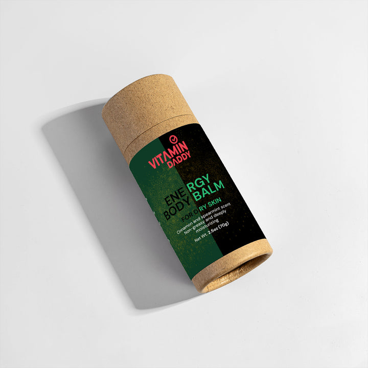 Energy Body Balm