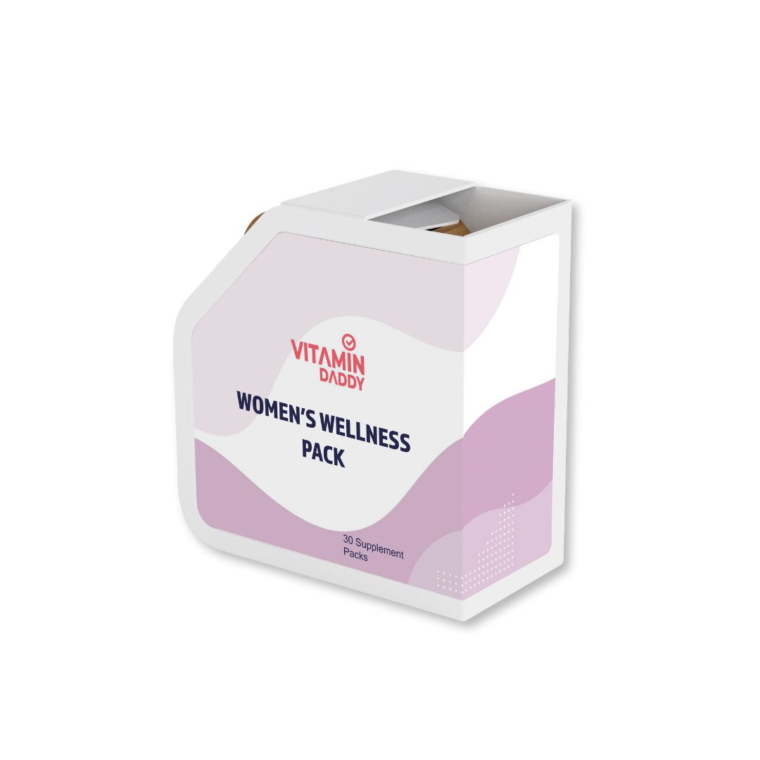 Women's Wellness Pack