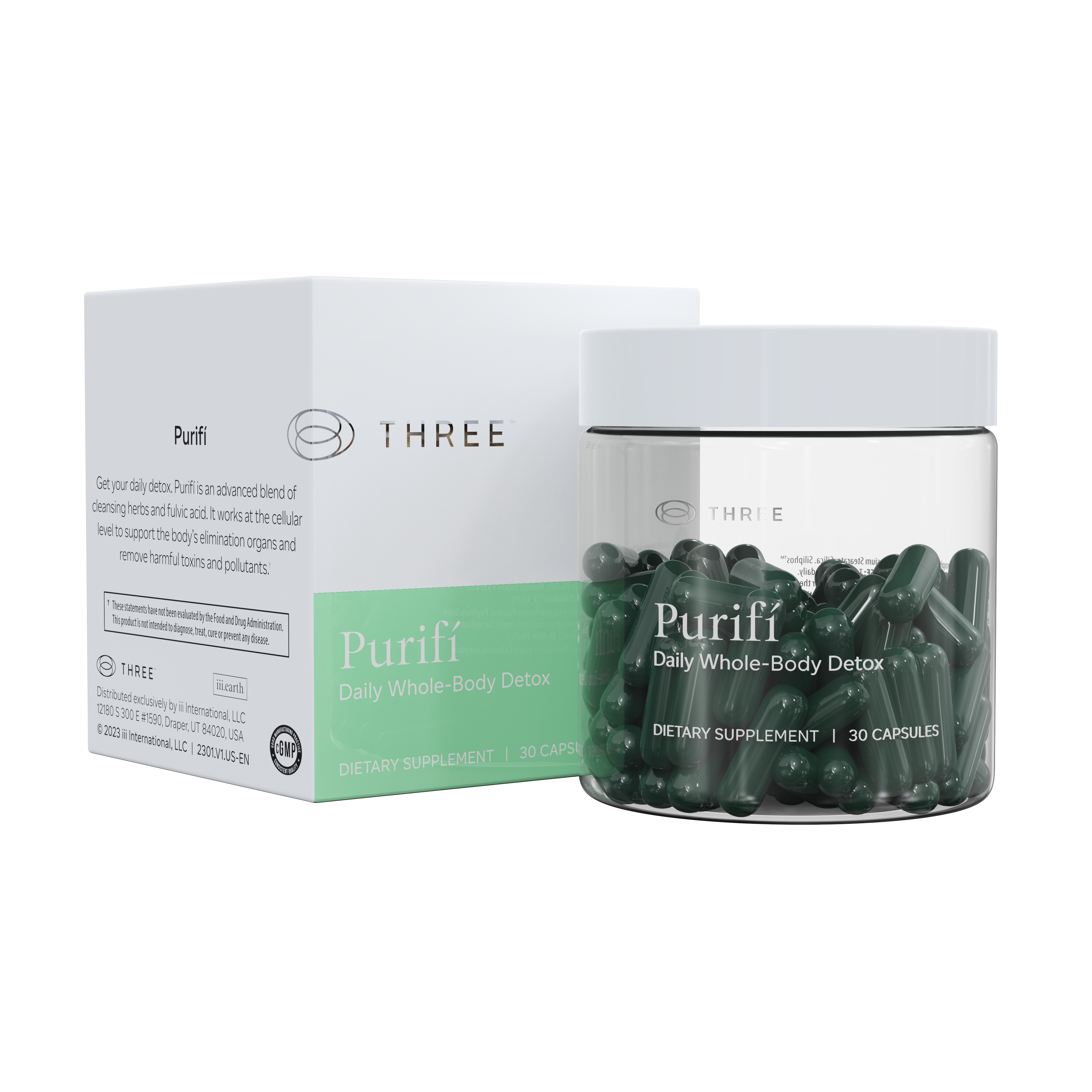 Total Body Reset Bundle – Vitamin Daddy