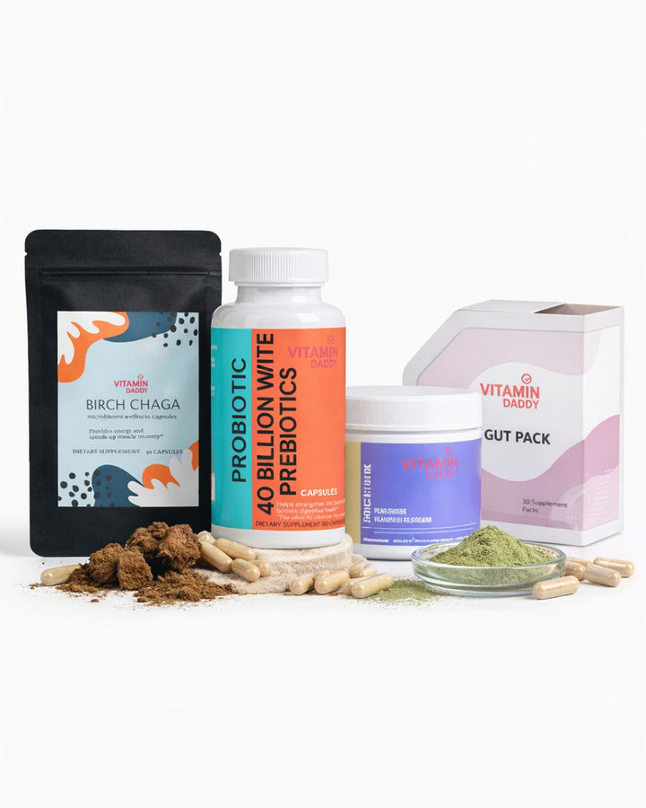 The Advanced Gut Optimization System