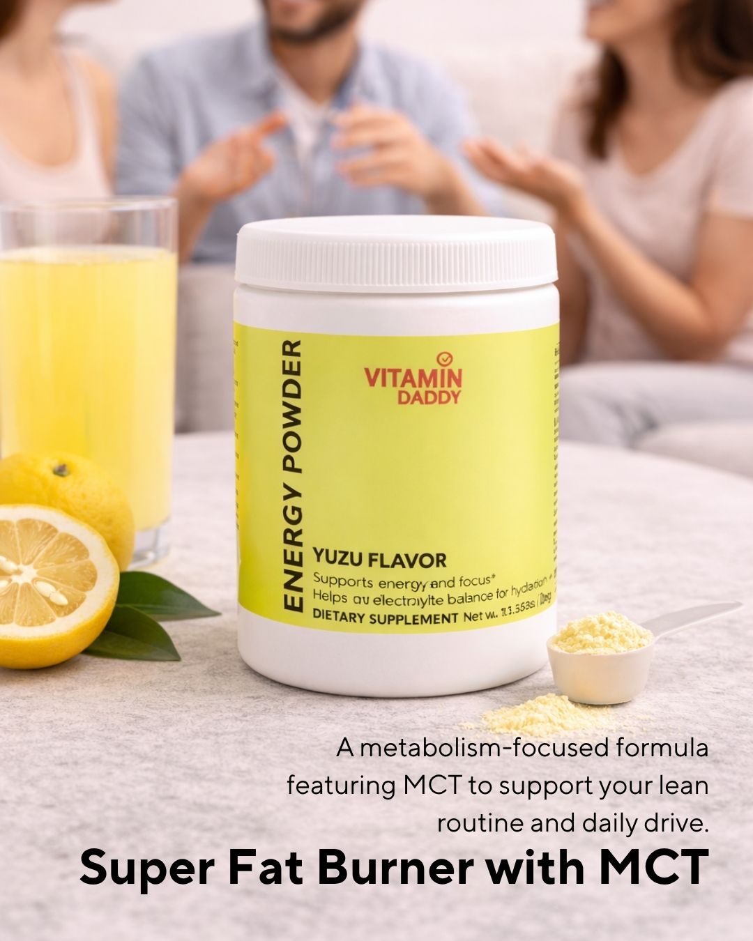 The Metabolic Accelerator Stack