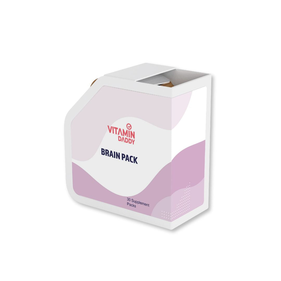 Brain Pack