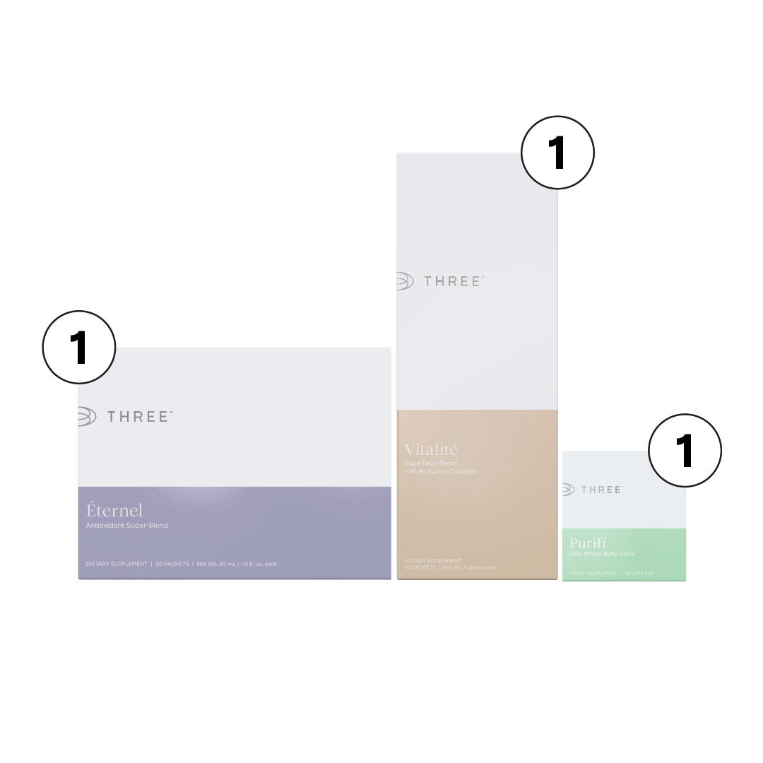 The Intro Pack : Vitality, Energy & Gut Health