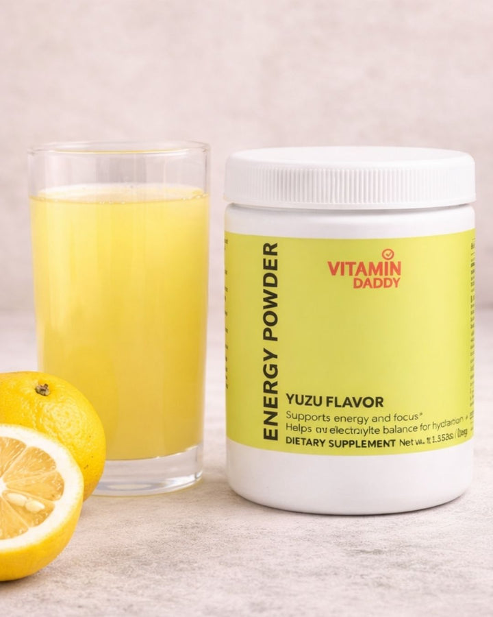 The Metabolic Accelerator Stack