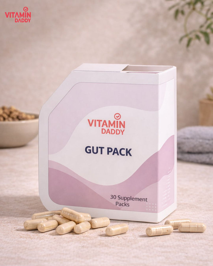 The Advanced Gut Optimization System