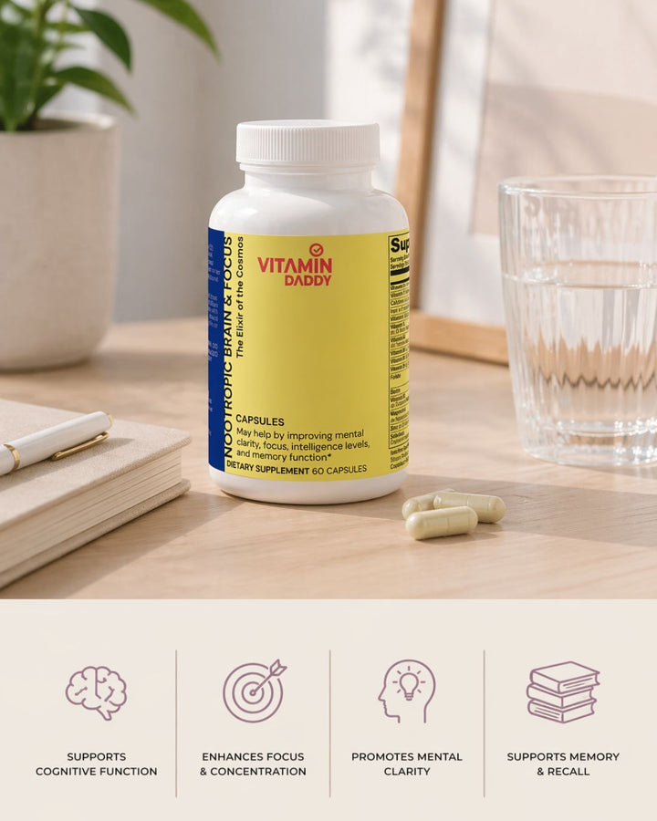 Focus & Brain Power Bundle