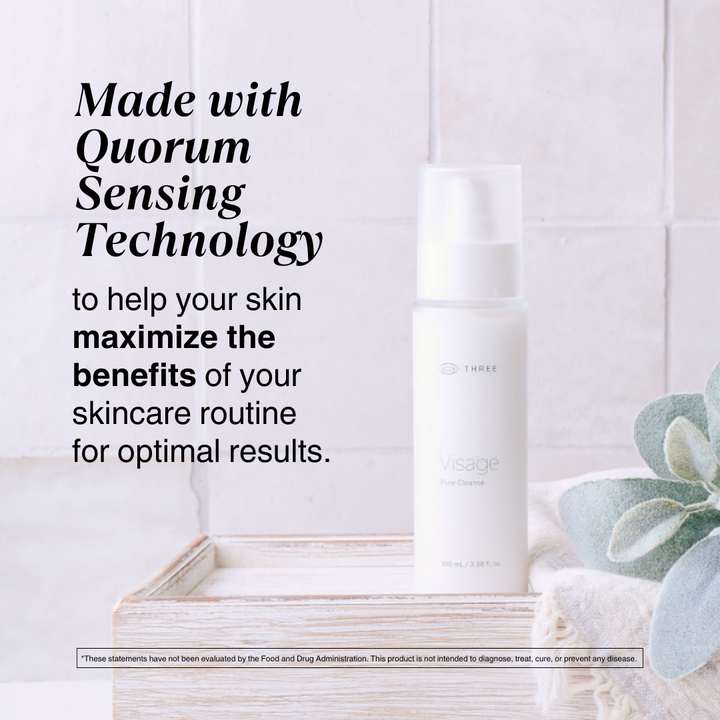 Visage Pure Cleanse
